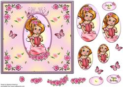 So Sweet with Roses