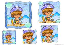 Oh Boy I Do Like the Seaside