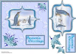 Penguins on Ice