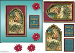 A Prayer for Baby Jesus