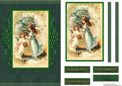 Angels with the Tree