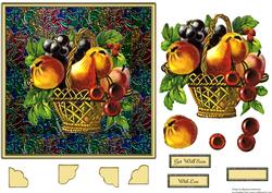 Victorian Fruit Basket