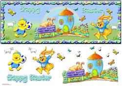 Happy Easter at Bunnyland