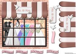 The 'mr and Mrs' Shop