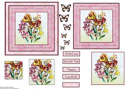 Ladies Flowers