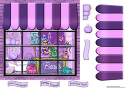 The Beauty Parlour