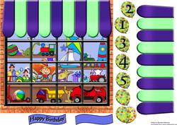 The Boy's Toy Shop