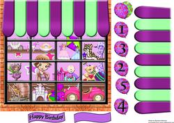 The Girl's Toy Shop
