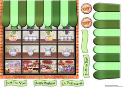 La Patisserie
