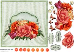 Russett Roses