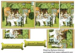 Afternoon Tea