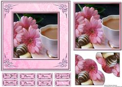 A Cup of Tea Mother