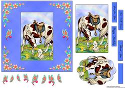 The Horse and the Bunny