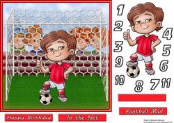 Image of cup405521_478 - How Old? Little Footballer