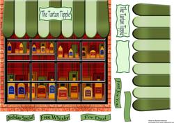 The Red Tartan Tipple