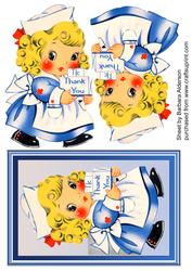 Thanks to the Nurse