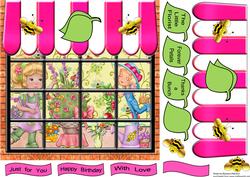 The Little Florist