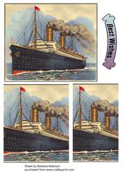 Ocean Liner