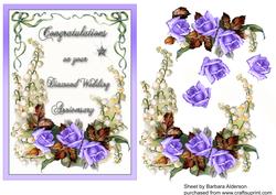 Diamond Wedding