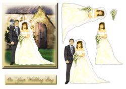 And the Bride Wore Lemon