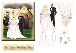 And the Bride Wore Pink
