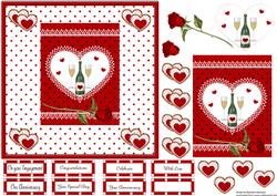 An Engagement with Love