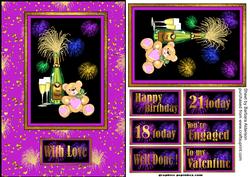 Let's Celebrate 2