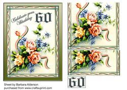 Special Birthday 60(p)