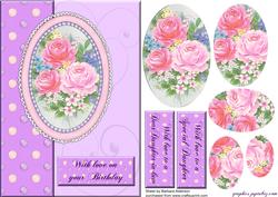 Pretty in Pink - Roses