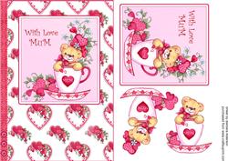 Cup of Love for Mum