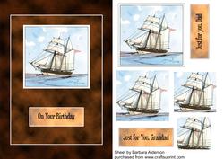 Sail Away