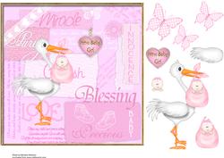 The Miracle That the Stork Brings