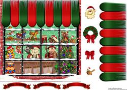 The Christmas Shoppe