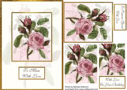 Mum's Rose