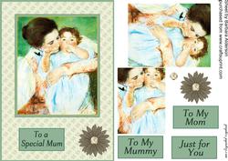 First Mother's Day