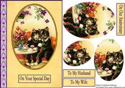Feline Love