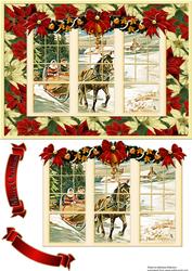 Sleigh Ride - Through the Window