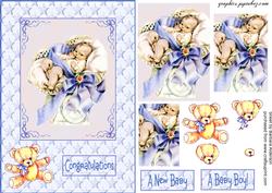 Blue Ribbon Day