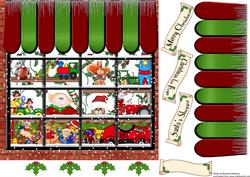 The Boy's Christmas Toy Shoppe