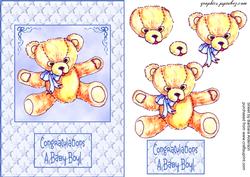 Blue Ted
