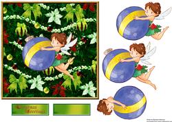 The Bauble Fairy