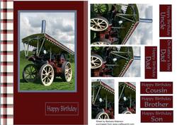 The Steam Engine