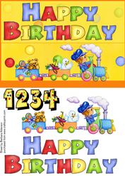 The Birthday Train