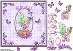 Tree Fairy Mum/mam/mom