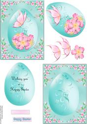 A6 All in One Blossom Egg