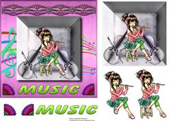 The Love of Music