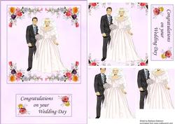 Wedding, Romance and Roses