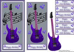 Purple Haze Age Dl Card