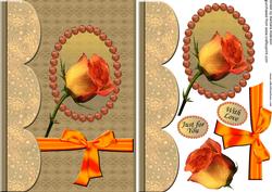 Sunset Rose