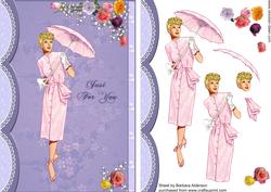 The Pink Parasol